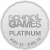 School Games Platinum Award 2025-26